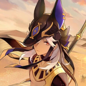Cyno (Genshin Impact)
