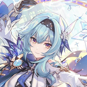 Eula Lawrence (Genshin Impact)