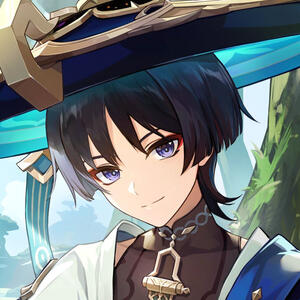 Wanderer / Scaramouche (Genshin Impact)