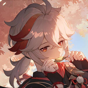 Kaedehara Kazuha (Genshin Impact)
